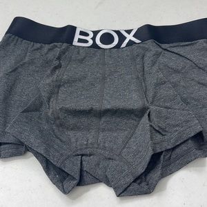 New Box underwear Med.